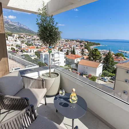 Exlusive Villa M -Baska Voda Exterior photo