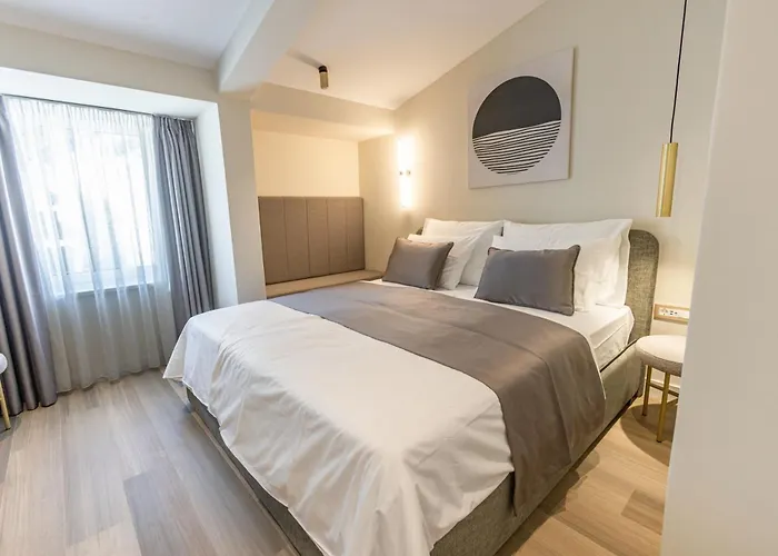 Exlusive Villa M -Baska Voda