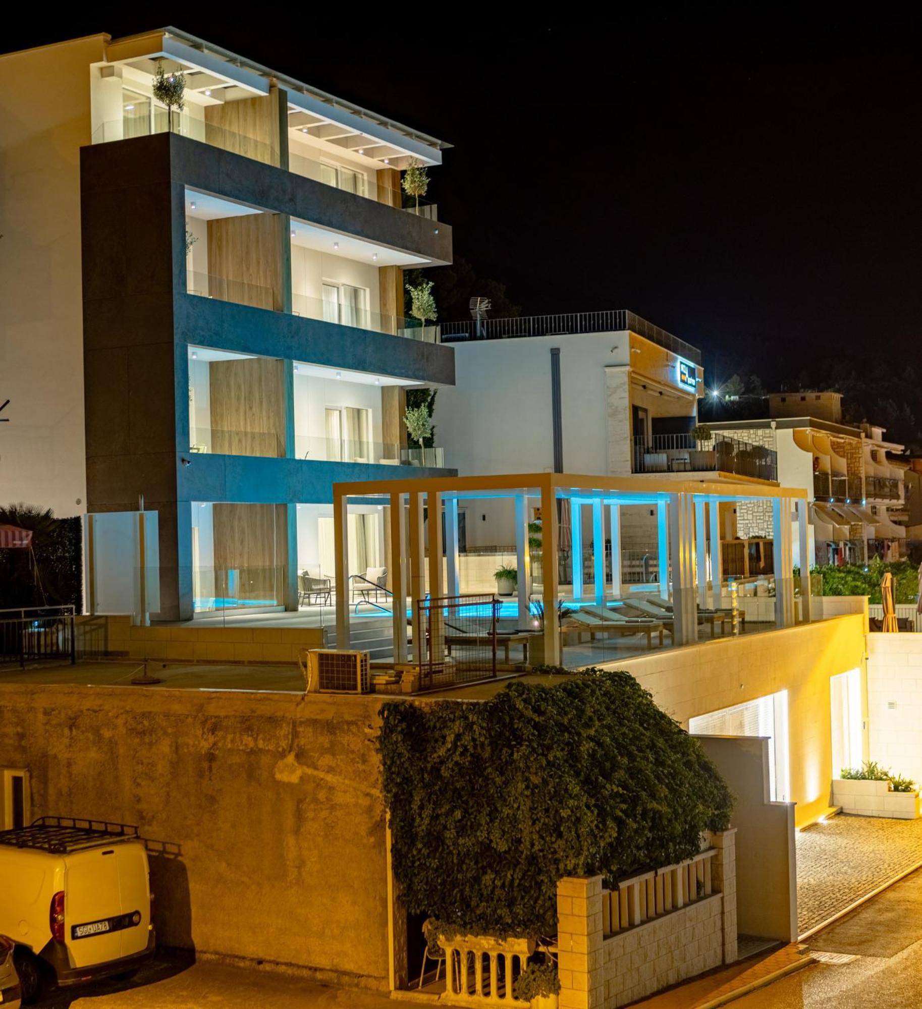 Exlusive M -baska Voda Apartman *