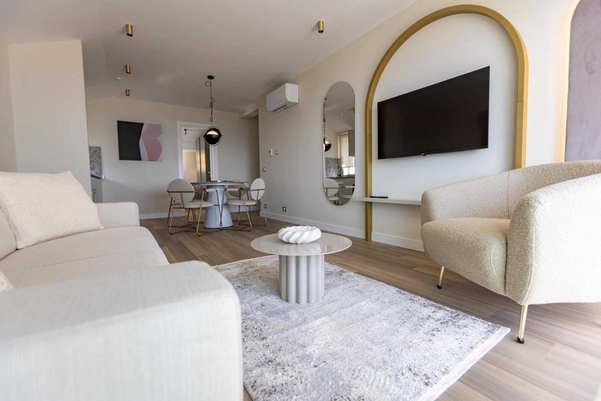 Exlusive M -baska Voda Apartman *