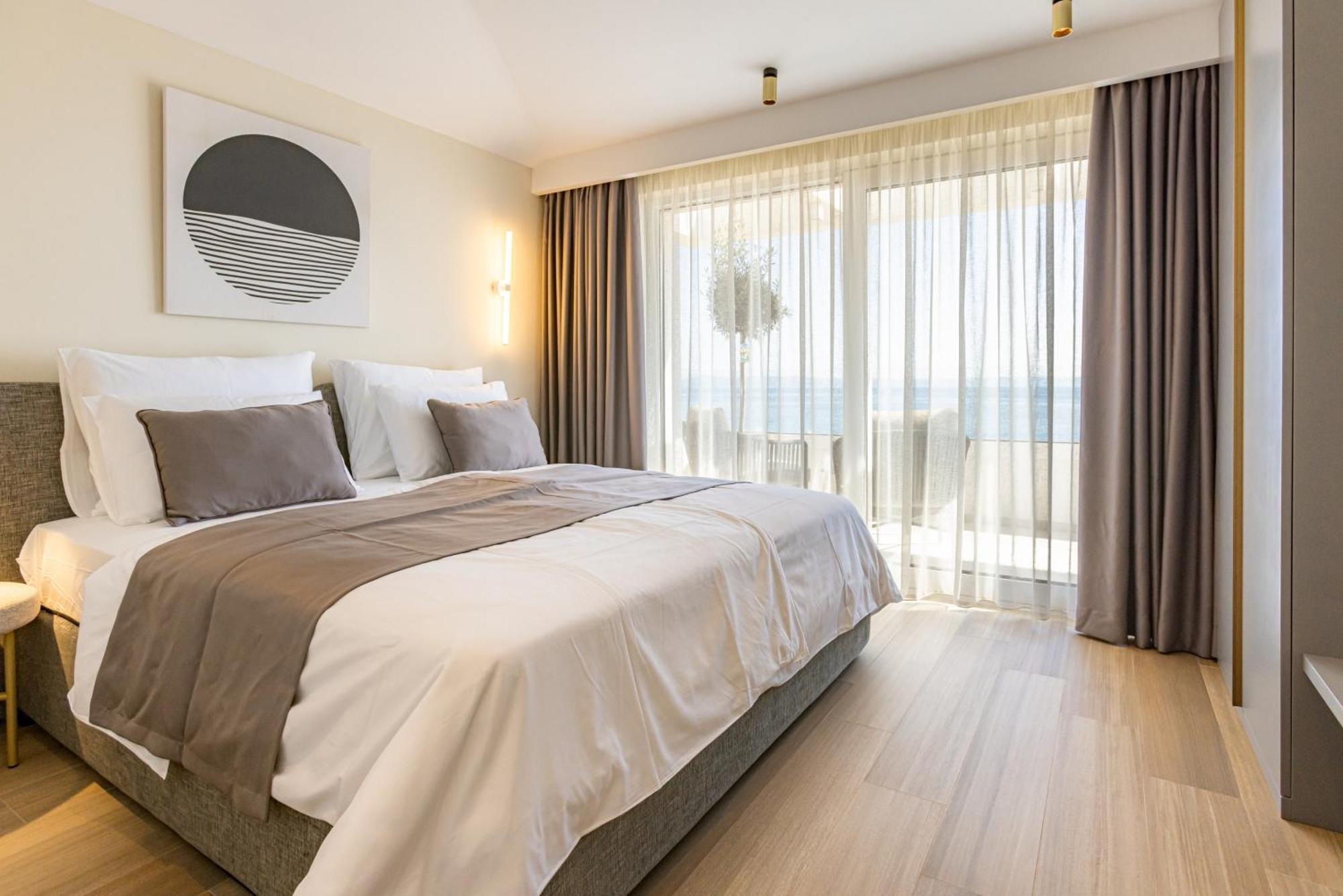 Exlusive M -baska Voda Apartman *