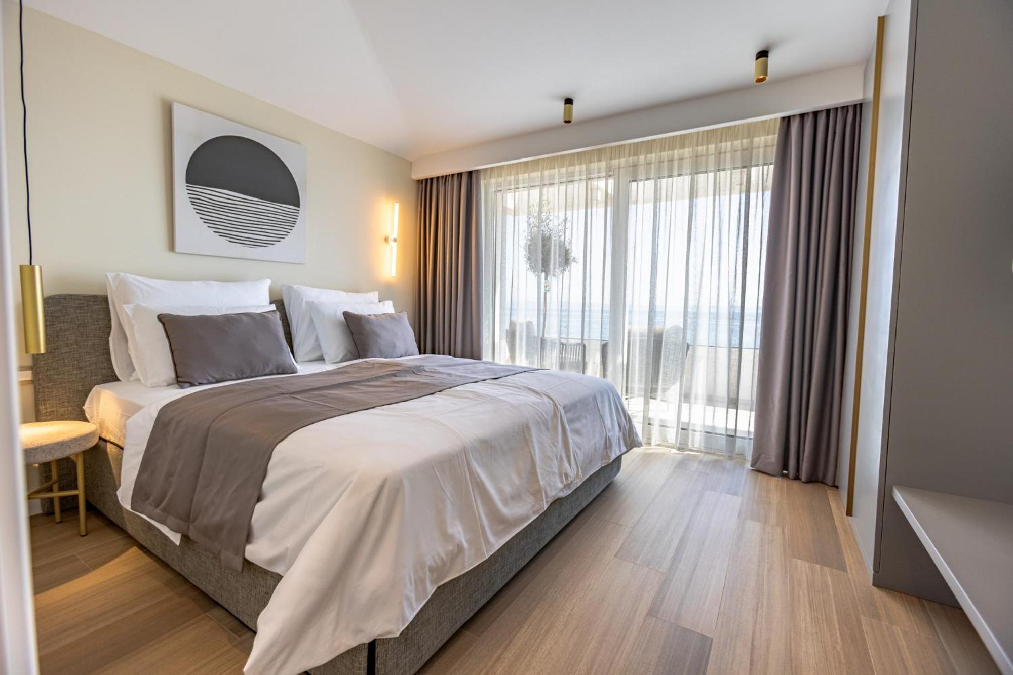 Exlusive M -baska Voda Apartman