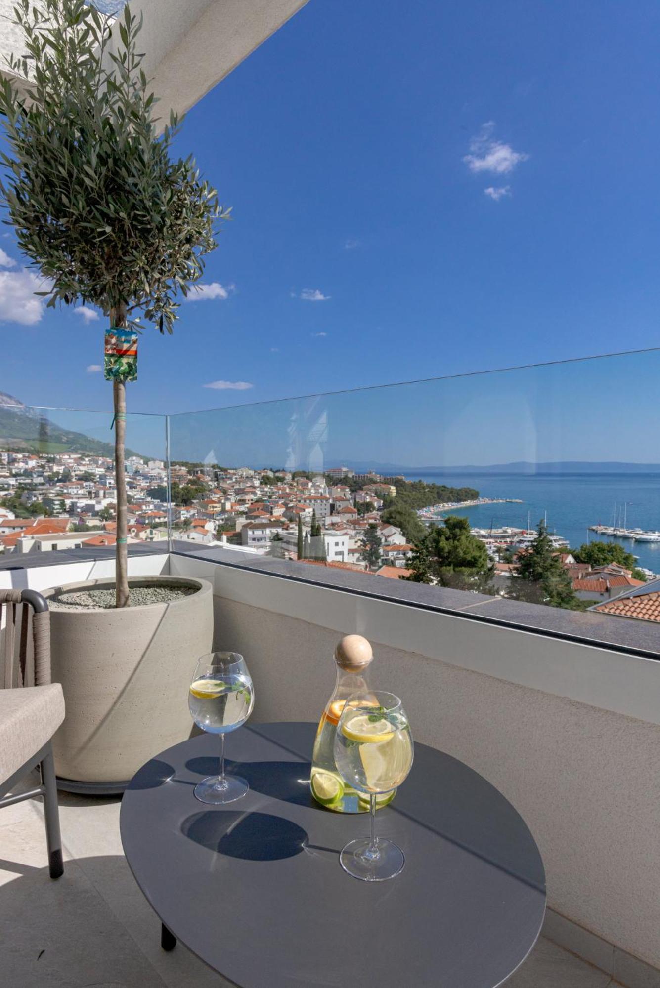 Apartman Exlusive M -baska Voda