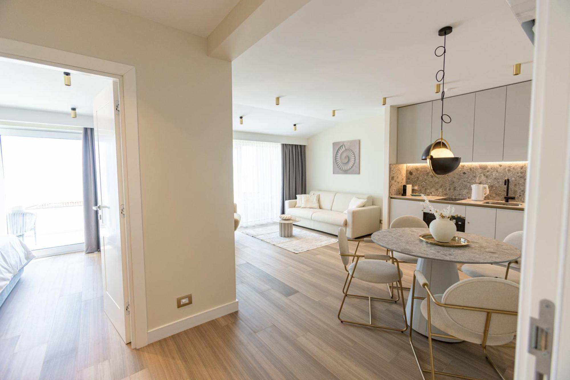 Apartman Exlusive M -baska Voda Baška Voda
