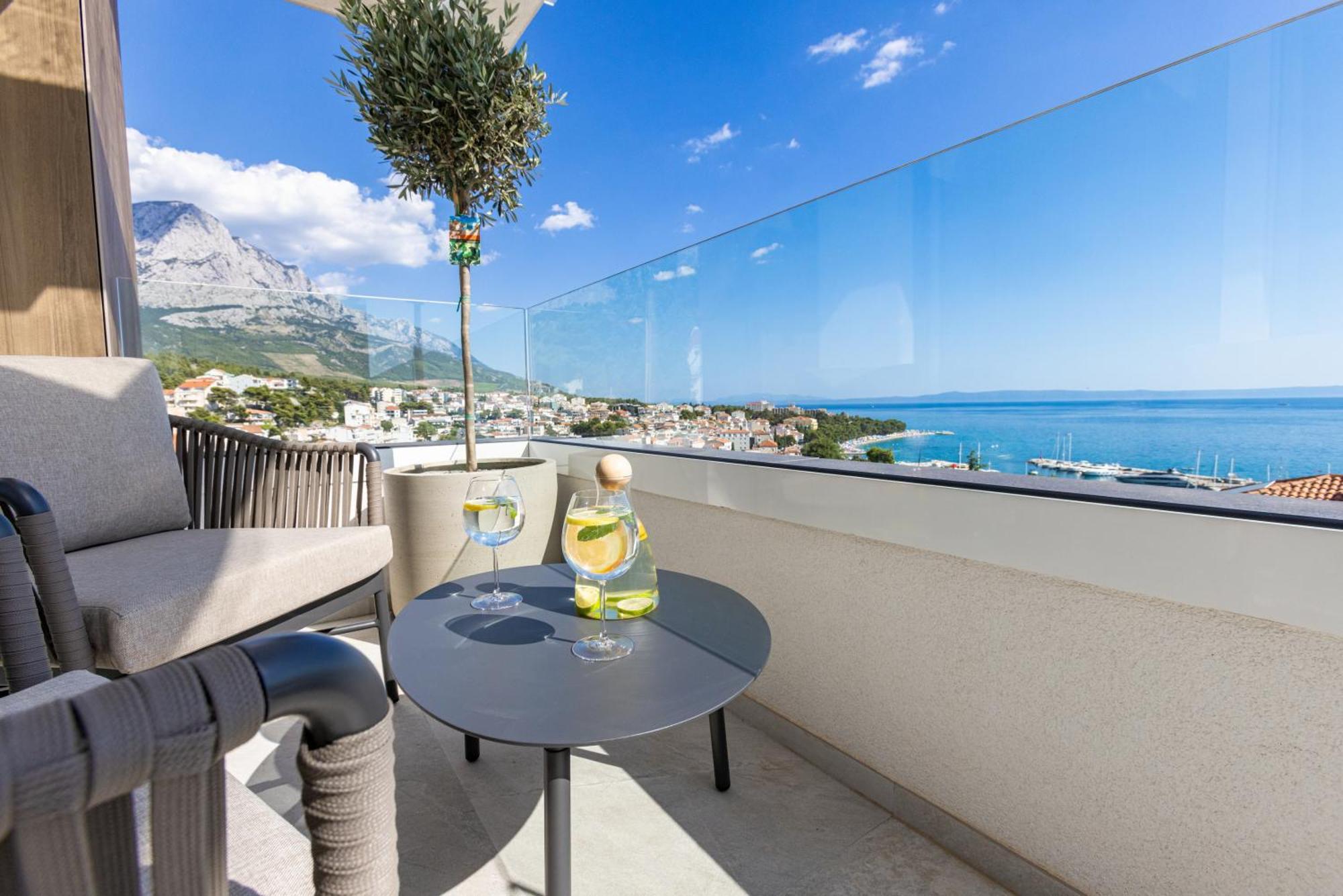 Apartman Exlusive M -baska Voda