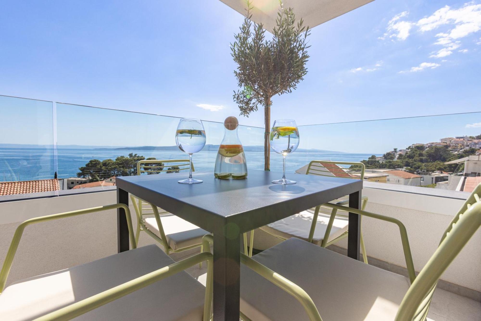 Exlusive M -baska Voda Apartman