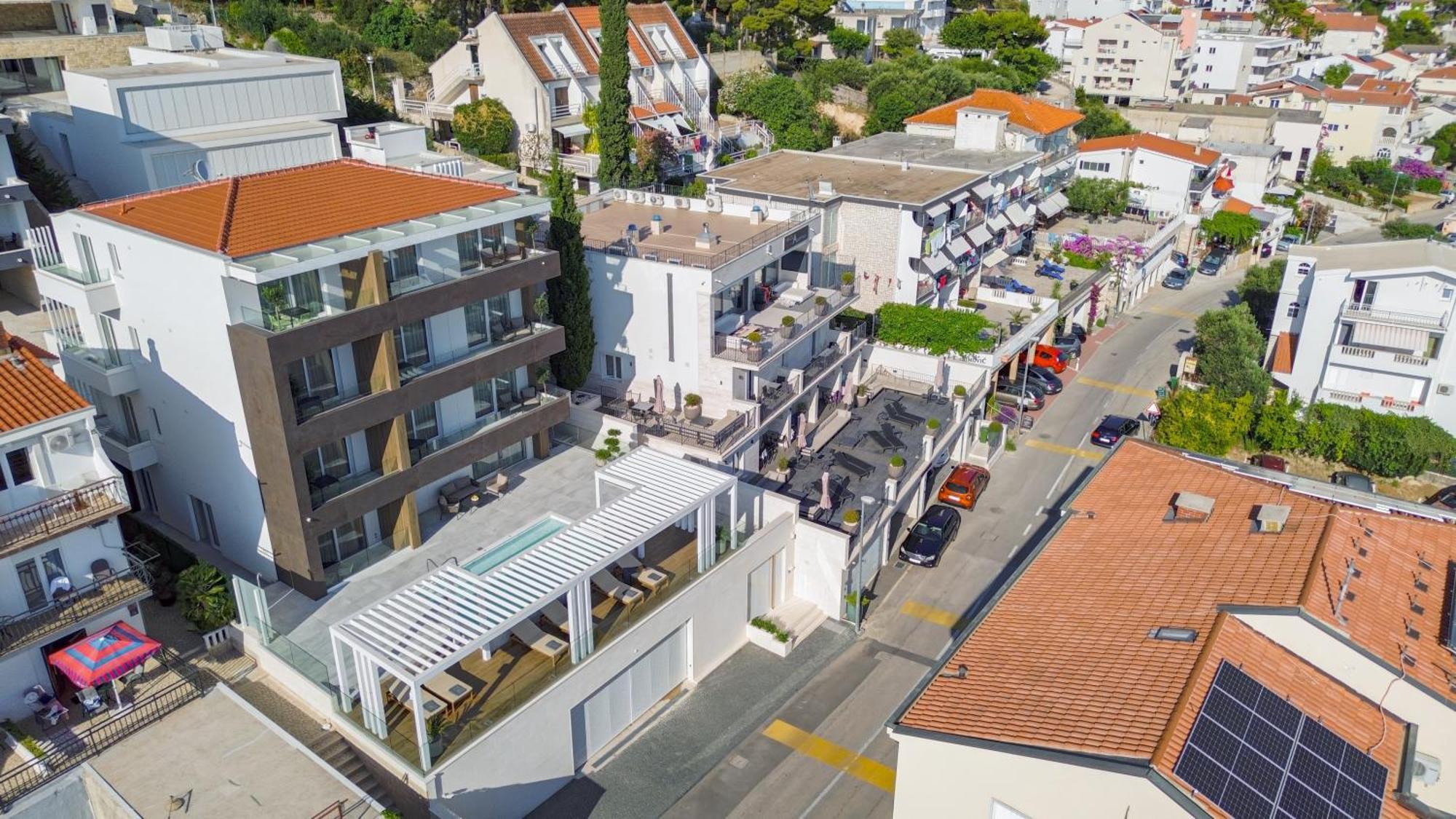 Apartman Exlusive M -baska Voda *